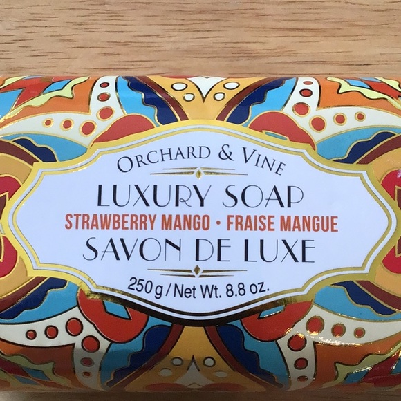 Orchard & Vine Luxury Soap - Picture 5 of 6